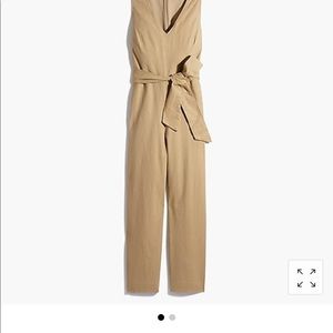 Jcrew jumpsuit